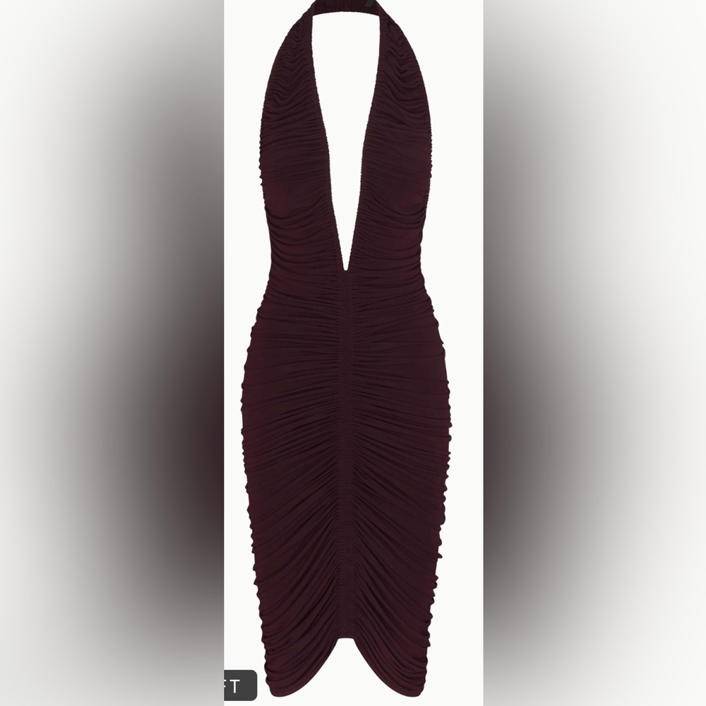 Khy Plum Dress